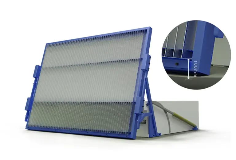 Ultra-Stable Machine Bed Structure