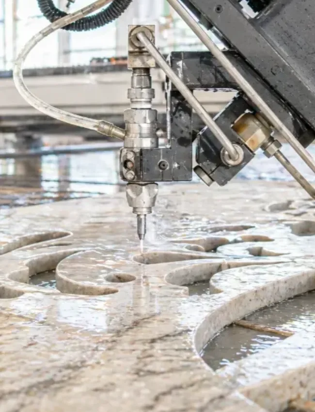 Waterjet Cutting Solutions for Construction Applications (1)